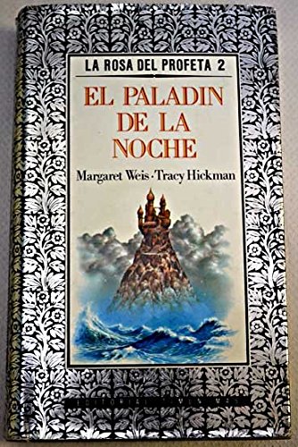 9788441307360: El paladin de la noche I (grandes autores de la literatura fantastica;