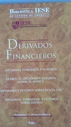 Imagen de archivo de Derivados financieros a la venta por Tik Books ME