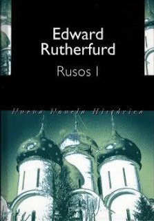 Stock image for RUSOS I - EDWARD RUTHERFURD for sale by La Casa de los Libros