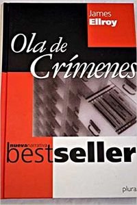Imagen de archivo de Ola de Crimenes a la venta por Librera 7 Colores