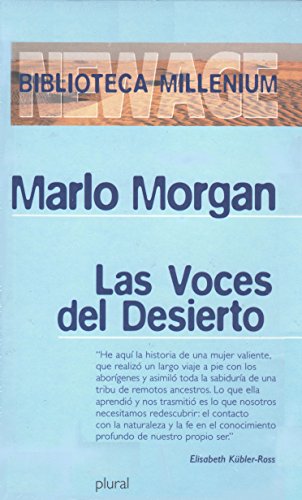 9788441314269: Las Voces Del Desierto