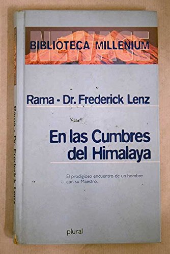 Imagen de archivo de En Las Cumbres Del Himalaya Lenz, Frederick a la venta por VANLIBER