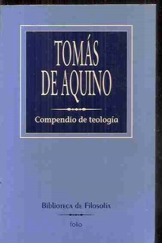 9788441318236: Compendio de Teologia