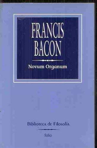 9788441318564: Novum Organum (Spanish Edition)