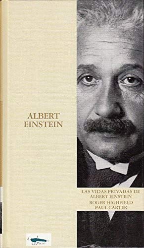 9788441319530: Las vidas privadas de Albert Einstein