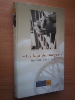 La hija de Burger (9788441319783) by Nadine Gordimer