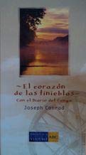 Beispielbild fr El corazn de las tinieblas: con el Diario del Congo zum Verkauf von medimops