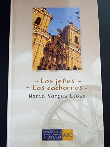 Los jefes - Vargas Llosa