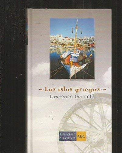 9788441319882: Las Islas Griegas