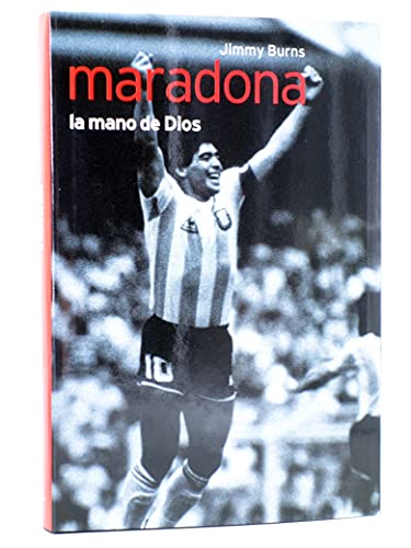 9788441321021: Maradona: la mano de dios