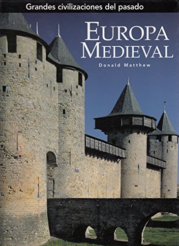 9788441321212: Europa medieval