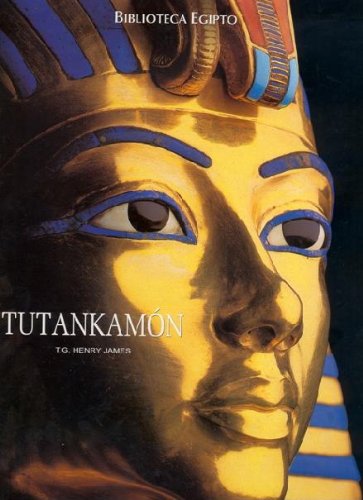 9788441321304: Biblioteca Egipto. Tutankamon