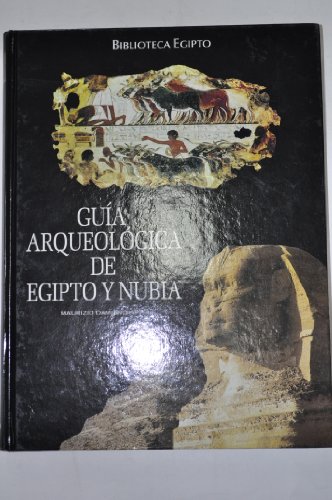 Beispielbild fr Biblioteca Egipto. Gua arqueolgica de Egipto y Nubia zum Verkauf von medimops