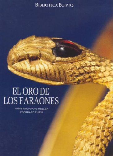 Stock image for El Oro de los Faraones for sale by Hamelyn