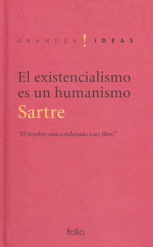 9788441322004: El existencialismo es un humanismo (Grandes ideas)