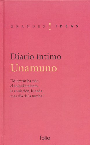 Diario Ãntimo (9788441322028) by Miguel De Unamuno