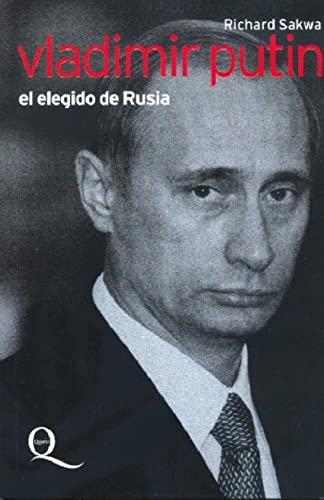 9788441322516: Vladimir putin. el elegido de Rusia