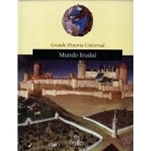 Stock image for _ livro mundo feudal grande historia paolo golinelli e for sale by LibreriaElcosteo