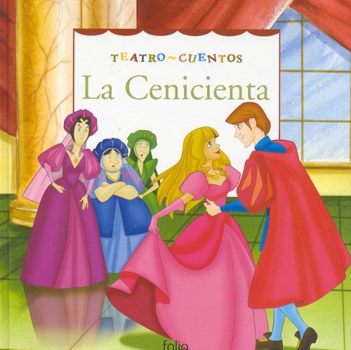 Beispielbild fr La Cenicienta (Teatro cuentos, Band 5) zum Verkauf von medimops