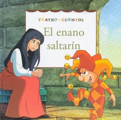 9788441324022: El enano saltarn (Teatro cuentos) (Spanish Edition)