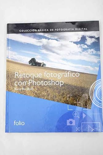 Imagen de archivo de RETOQUE FOTOGRFICO CON PHOTOSHOP a la venta por Grupo Letras