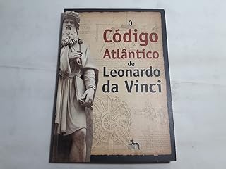 Stock image for livro o codigo atlntico vinci leonardo da 2006 for sale by LibreriaElcosteo