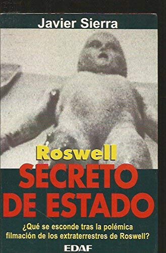 9788441400023: Roswell. secreto de estado