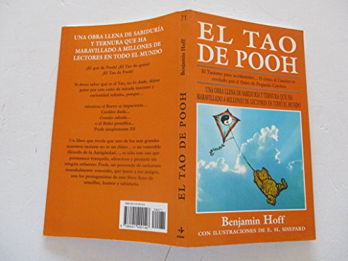 El Tao De Pooh (9788441400146) by Benjamin Hoff