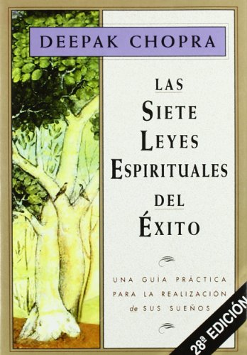 9788441400153: LAS SIETE LEYES ESPIRITUALES DEL EXITO