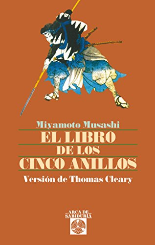 Beispielbild fr El libro de los Cinco Anillos zum Verkauf von Hilando Libros