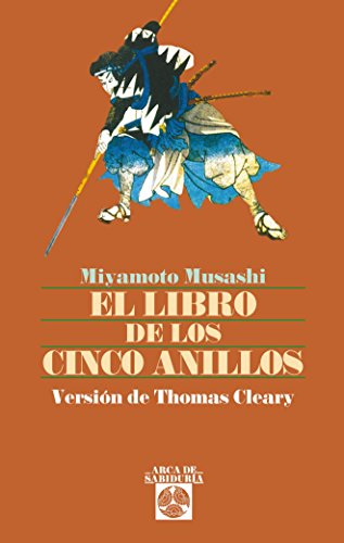 Stock image for El libro de los Cinco Anillos for sale by Hilando Libros