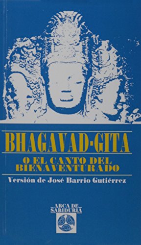 Bhagavad-Gita (9788441400757) by Gut, Jose Barrio; Editoriales