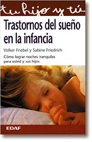 Stock image for Trastornos del sueo en la infancia for sale by medimops
