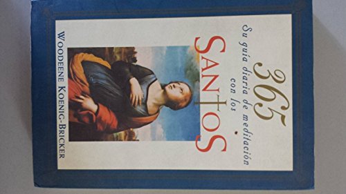 Imagen de archivo de 365 santos a la venta por Discover Books