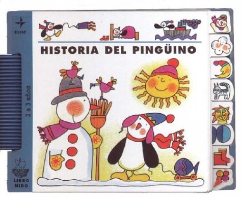 Historia del pinguino (9788441400894) by Bussolati, Emanuela; Bussolati, E