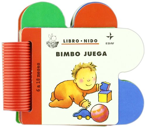 Bimbo juega (9788441400948) by Bussolati, Emanuela; Bussolati, E