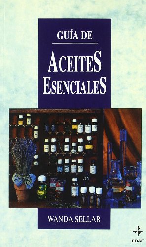 Stock image for Guia de Aceites Esenciales (Plus Vitae) (Spanish Edition) for sale by Iridium_Books