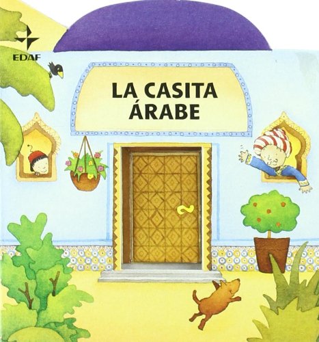 Stock image for casita arabe la libro casita for sale by DMBeeBookstore