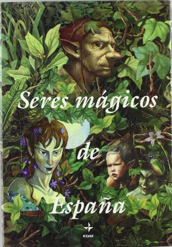 Imagen de archivo de SERES MGICOS DE ESPAA [ESTUCHE] GNOMOS / HADAS / DUENDES a la venta por Zilis Select Books