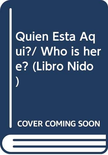 QuiÃ©n estÃ¡ aquÃ­ ? (9788441401488) by Bussolati, Emanuela; Bussolati, E