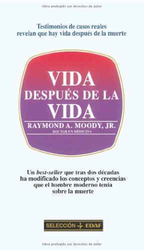 Stock image for VIDA DESPUES DE LA VIDA (Seleccion Edaf) for sale by medimops