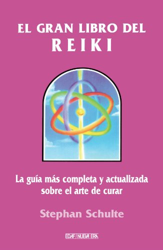 Gran Libro Del Reiki - Schulte Stephan (papel) - SCHULTE STEPHAN