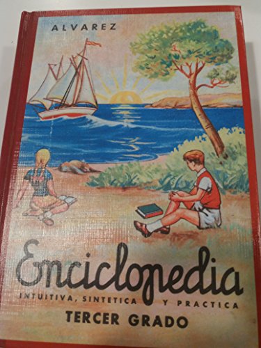 Imagen de archivo de Enciclopedia lvarez, 3er grado: Tercer Grado (Biblioteca del Recuerdo) a la venta por medimops