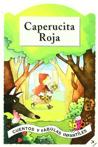 Beispielbild fr Caperucita roja zum Verkauf von ThriftBooks-Dallas