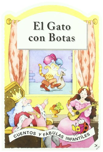 Beispielbild fr El Gato con Botas (Cuentos y Fbulas Infantiles) zum Verkauf von medimops