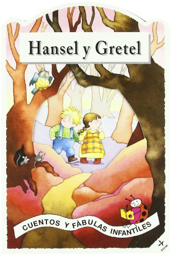 Stock image for Hansel y Gretel for sale by Hamelyn