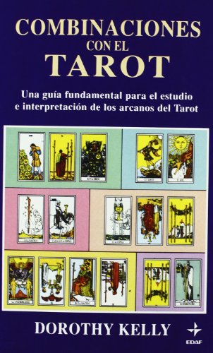 Beispielbild fr Combinaciones de las cartas del tarot zum Verkauf von medimops