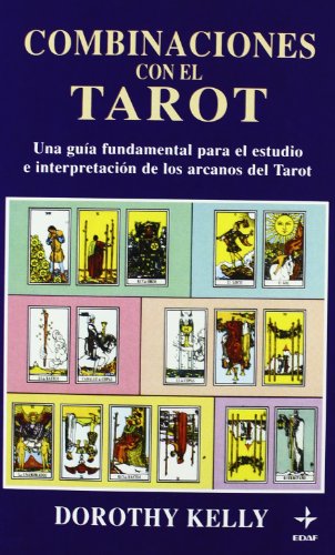 Stock image for Combinaciones con el Tarot for sale by Hilando Libros