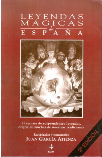 Beispielbild fr Leyendo Magicas De Espana zum Verkauf von medimops