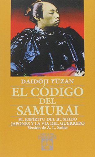 Imagen de archivo de El cdigo del Samuray a la venta por LibroUsado GRAN VA